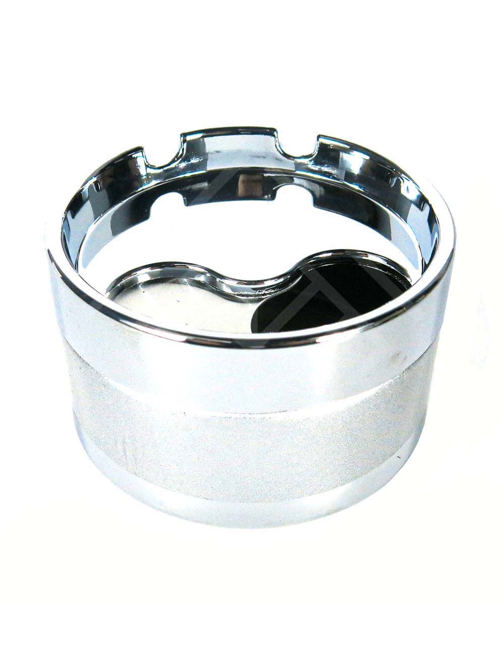 Пепельница "Gerhard" chrome 8cm